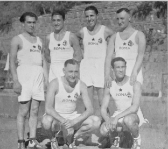 Ginnastica Roma Campione d'Italia 1933